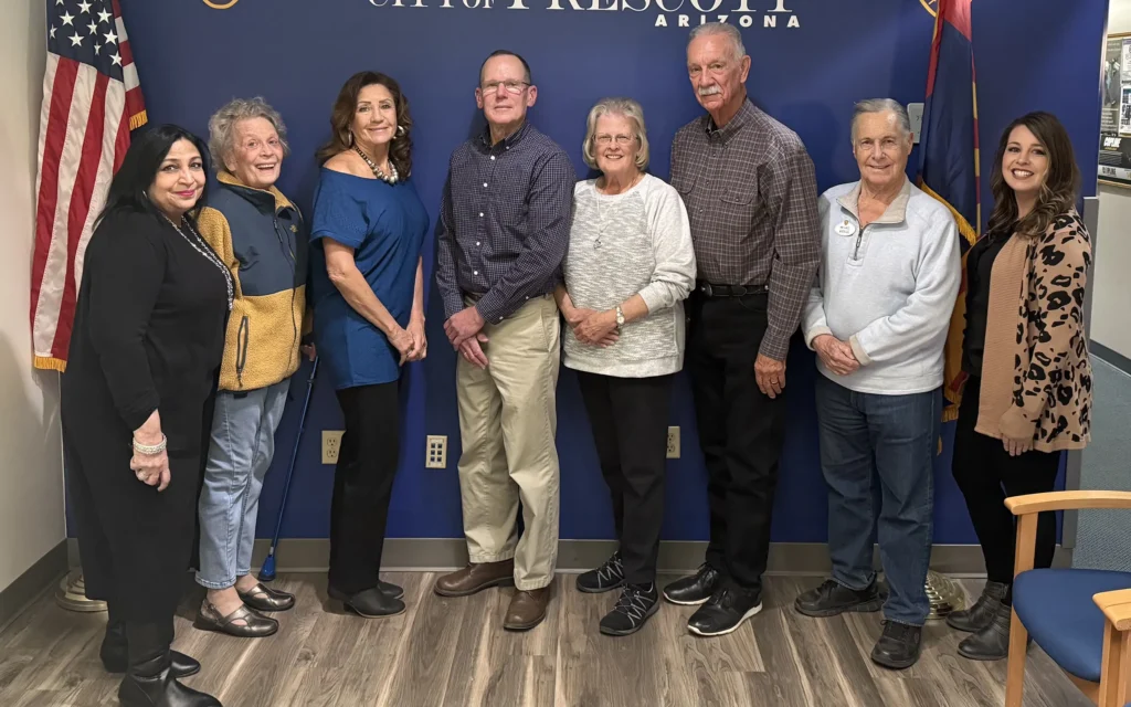 Board of Prescott Police Foundation